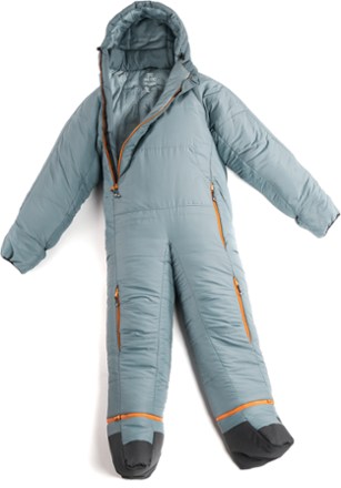 NAPSACK reversible wearable sleeping bag – MOSS