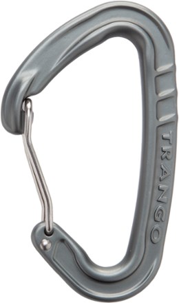 Trango Phase Matte Straight Wire Carabiner