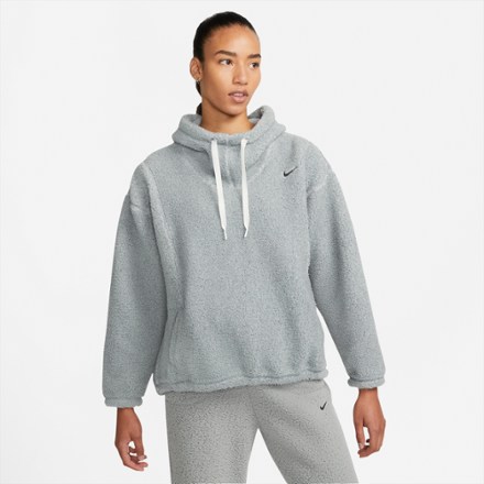 Nike Therma-FIT Pullover Swoosh Training Hoodie - Hibbett