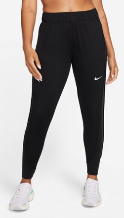 Nike Bliss Luxe Women's Training Pants - Black - Slim Fit - Mid