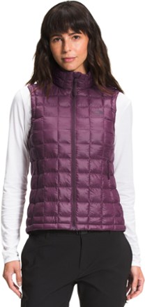 Thermoball vest clearance womens