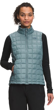 The north face store women's thermoball vest