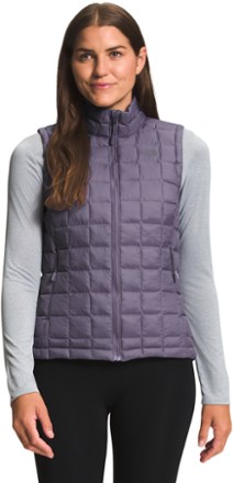 Womens north deals face thermoball gilet