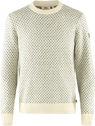 Fjallraven Ovik Nordic Sweater - Men's | REI Co-op