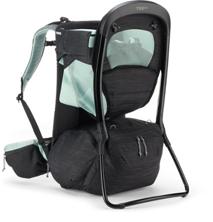 Deuter - SL WOMEN'S FIT 👩 The carrying system is specially adapted to the  female anatomy. Suitable for mothers looking for a child carrier that fits  them perfectly with slimmer shoulder straps