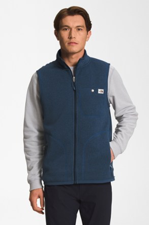 North face men's gordon lyons online vest