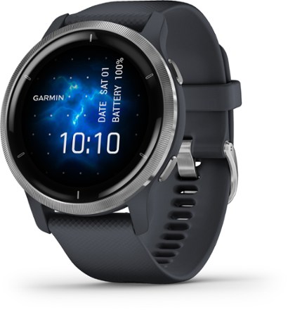 Correa Silicona Con Cierre Ajustable De Acero Para Garmin Fenix 3 Sapphire  Hr Rojo con Ofertas en Carrefour