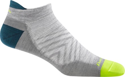 Darn Tough Men's Run No-Show Tab Ultralightweight Socks