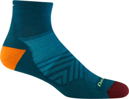 Darn Tough Hiker Quarter Cushion Socks - Men's