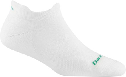 Darn Tough Women's Run No-Show Tab Ultralightweight Cushion Socks