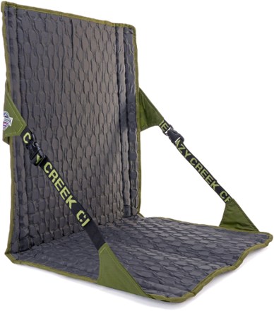 VerPetridure Sit Pad,Camping Portable Foam Seat Pad, Foldable Z