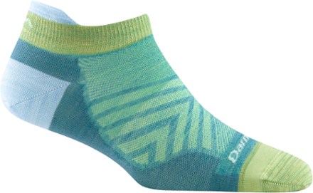 Darn Tough Women's Run No-Show Tab Ultralightweight Socks