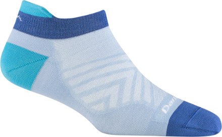 Darn Tough Women's Run No-Show Tab Ultralightweight Socks