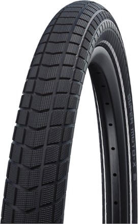 Schwalbe Super Moto-X Tire - Wire Bead