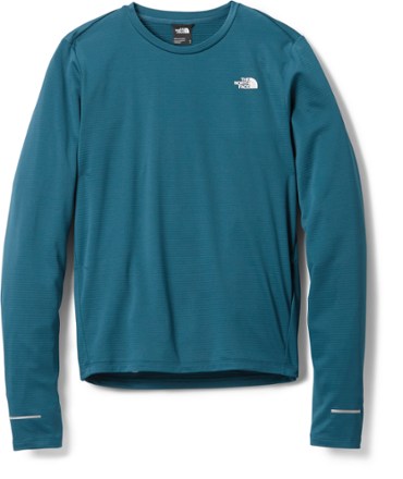 The north face men's long clearance sleeve