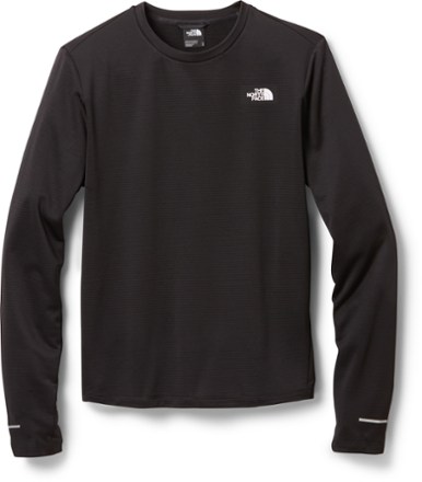 The north face men's long sleeve shop shirts