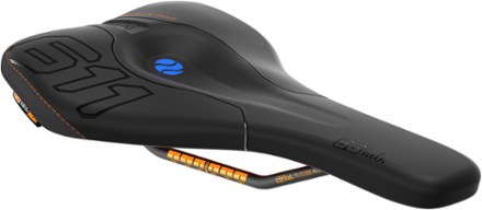 611 Ergowave Active S-Tube Saddle