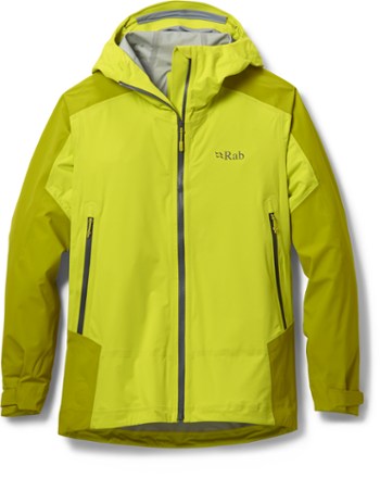 Arc'teryx Zeta SL Rain Jacket - Men's | REI Co-op