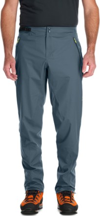 Rab kinetic cheap alpine trousers