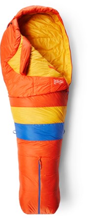 Mountain hardwear hyperlamina flame sleeping bag best sale