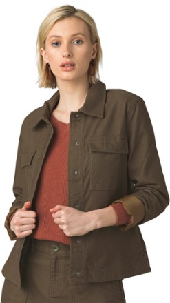 Womens 2025 casual jackets