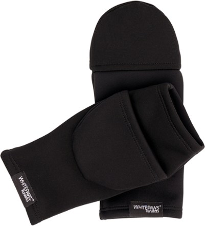 Smartwool Merino Sport Fleece Wind Mitts - Bushtukah