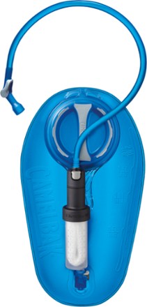 Zaino idrico Camelbak Stoaway 3 l + sacca idrica Crux 3 l