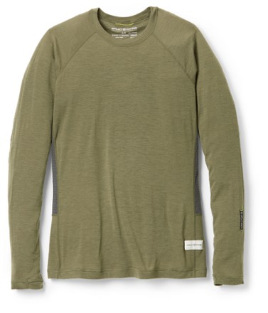 Artilect Men's Boulder 125 Crew Base Layer Top