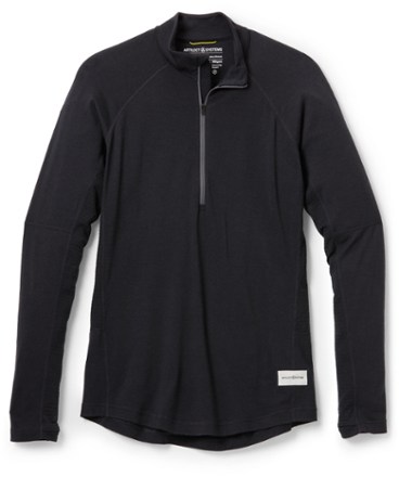 Artilect Men's Flatiron 185 Quarter-Zip Base Layer Top