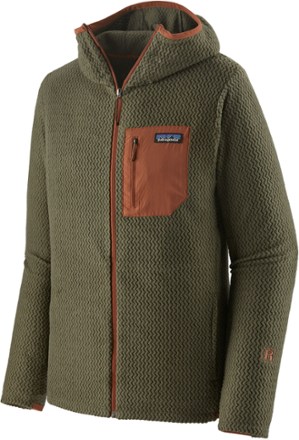 Patagonia r1 air full zip online hoodie