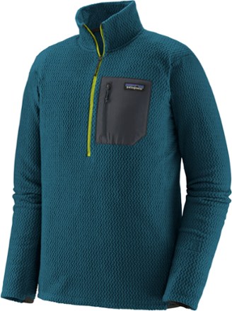 R1 Air Zip-Neck Pullover - Men's