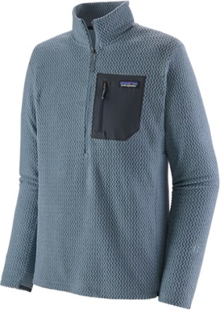 Patagonia Men's R1 Air Zip Neck Nouveau Green / M