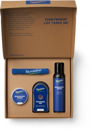 Blundstone Shoe Care Kit REI Co op