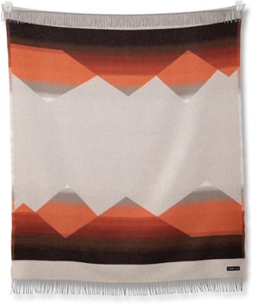 Sackcloth & Ashes Mountain Blanket