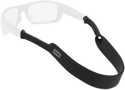 SAMSFX 2PCS Floating Eyeglasses Strap with Foam Adjustable Sports