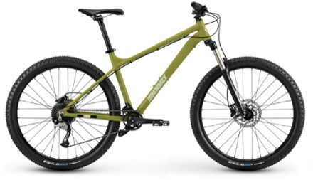 Diamondback overdrive 27.5 online size chart