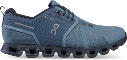 On Women's Cloud 5 Waterproof Shoes