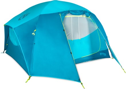 Skydome™ 6-Person Camping Tent with Full-Fly Vestibule, Evergreen