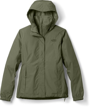 W resolve hot sale parka ii