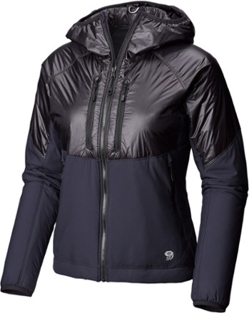 Mountain hardwear kor shop strata alpine hooded jacket