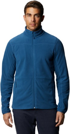 Mountain hardwear men's microchill 2.0 clearance jacket