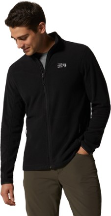 Mountain Hardwear Microchill 2.0 Fleece Jacket - Men's