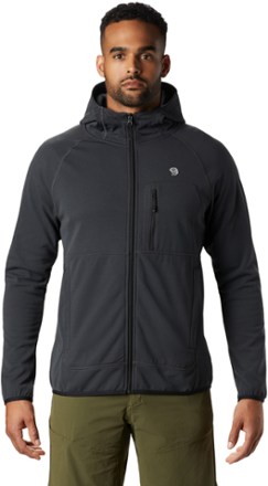 Norse peak full zip hoodie new arrivals