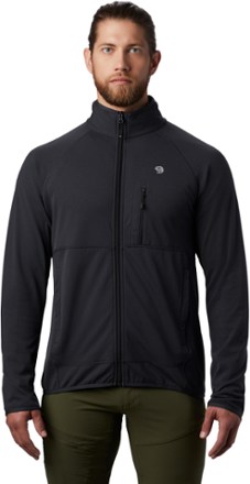 Mountain Hardwear Explore Fleece Jacket - Men's | MEC