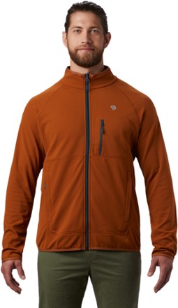 Mountain hardwear norse online peak pullover