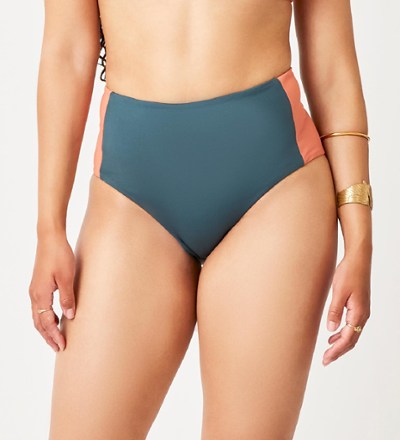 Erin Colorblock Swimsuit Bottoms - Women's