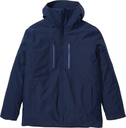 Steadfast Insulated Jacket - Men's