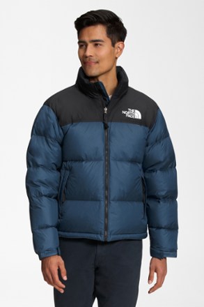 The north face 1996 retro nuptse jacket clearance dam