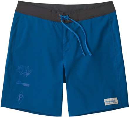 Patagonia Men's Hydropeak Board Shorts 18