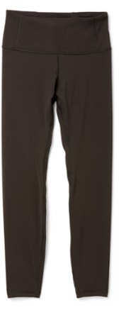 PrAna Remy Performance Yoga Leggings With Skirt Wove Women's Size